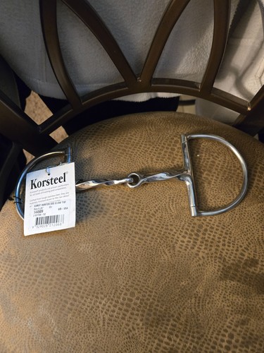 Korsteel hunter ring dee - d-ring,
